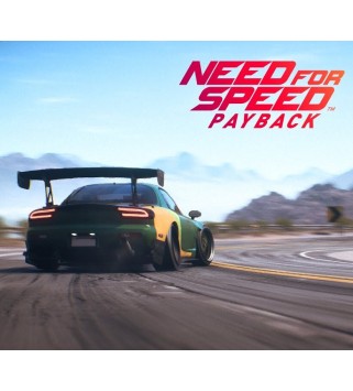 Need For Speed Payback XBOX One Xbox One Key EUROPE